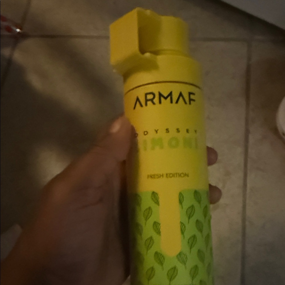Armaf Odyssey Simonie Fresh Edition Spray